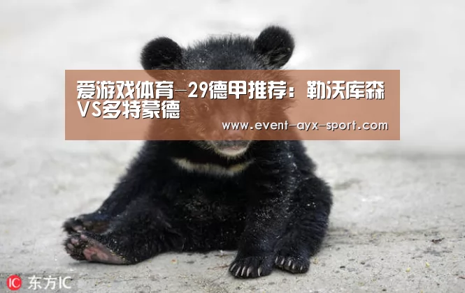 爱游戏体育-29德甲推荐:勒沃库森VS多特蒙德(图2) 爱游戏首页