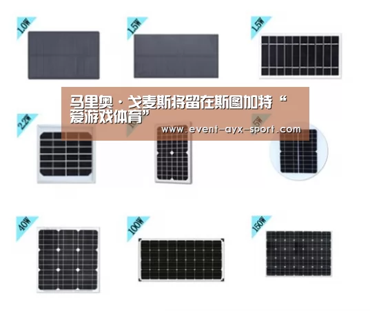 马里奥·戈麦斯将留在斯图加特“爱游戏体育”(图2) 爱游戏体育