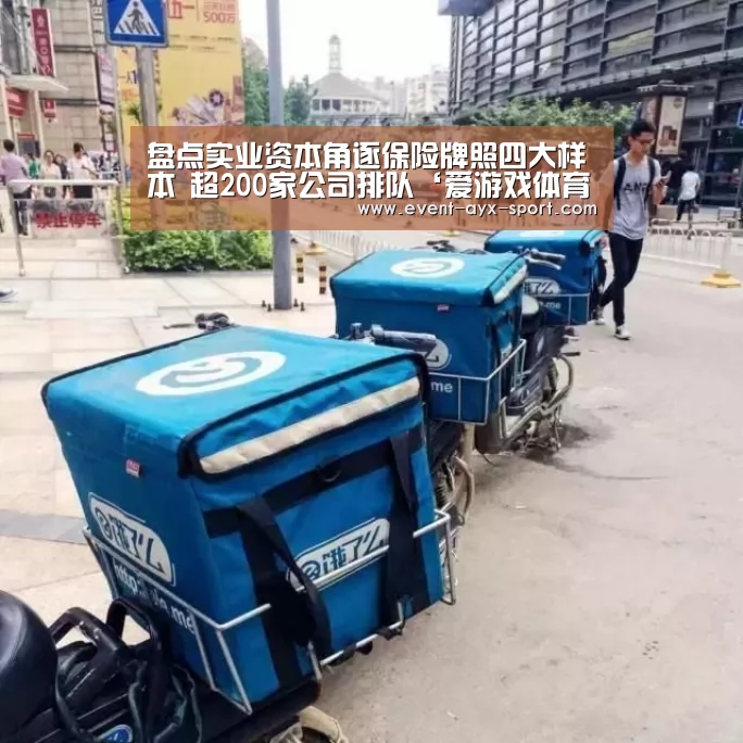 盘点实业资本角逐保险牌照四大样本 超200家公司排队‘爱游戏体育’(图1) 爱游戏