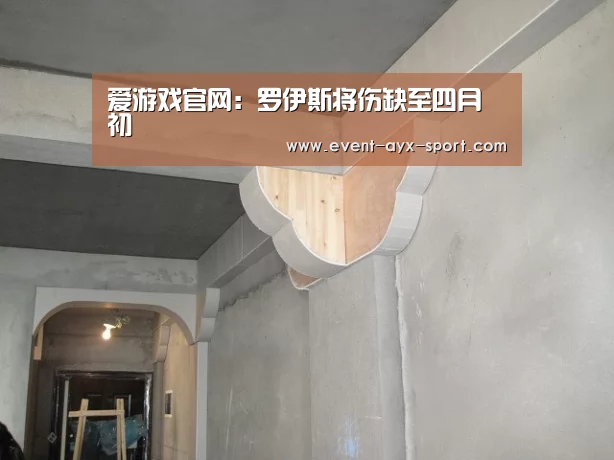 爱游戏官网:罗伊斯将伤缺至四月初(图2) 爱游戏体育