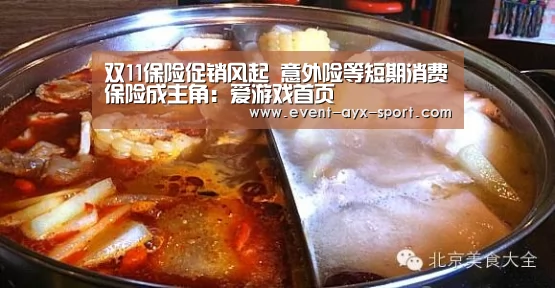 双11保险促销风起 意外险等短期消费保险成主角:爱游戏首页(图2) 爱游戏首页