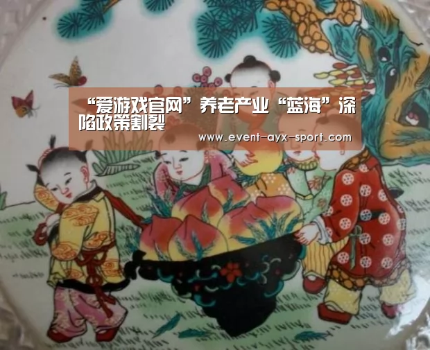“爱游戏官网”养老产业“蓝海”深陷政策割裂(图2) 爱游戏